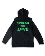 Load image into Gallery viewer, Spread The Love Hoodie
