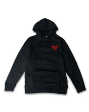 Load image into Gallery viewer, Spread The Love Hoodie
